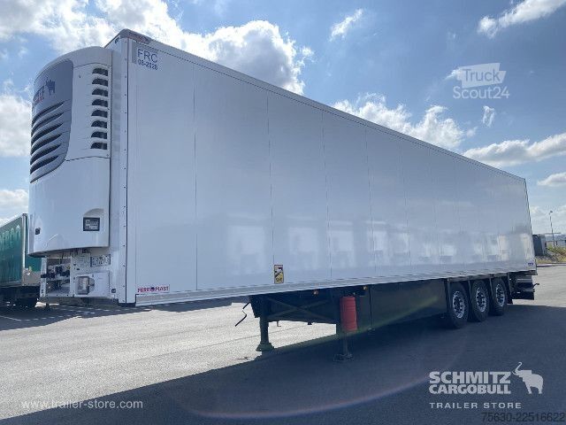 Koeloplegger Schmitz Cargobull Semitrailer Reefer Standard