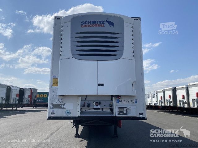 Koeloplegger Schmitz Cargobull Semitrailer Reefer Standard
