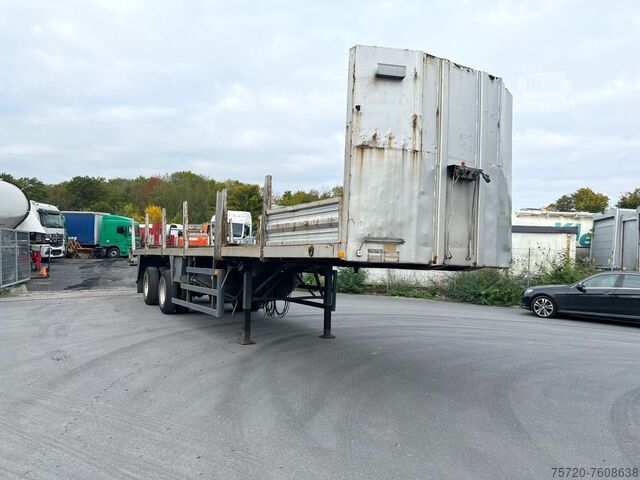 Flatbed open 
