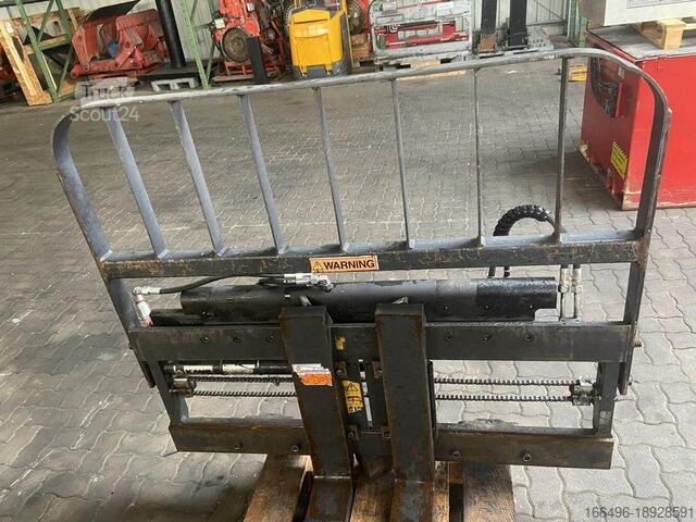 Be- und Entlademaschine Kaup 4T63SN