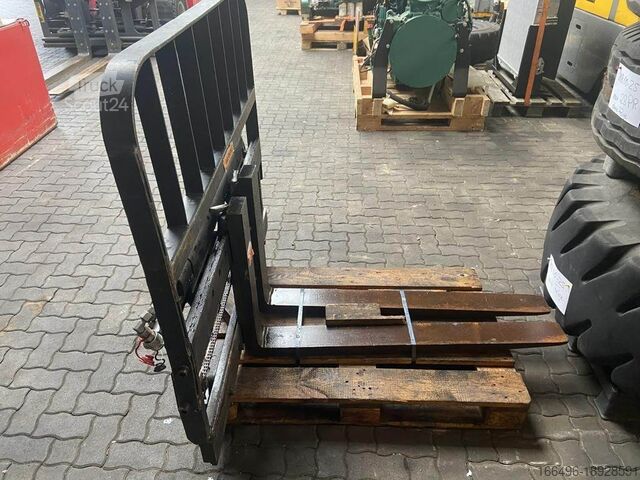 Be- und Entlademaschine Kaup 4T63SN