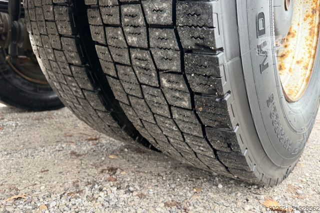 Autocamion cu cârlig pentru containere MERCEDES-BENZ Actros 1836 4x2 Haken Mulde