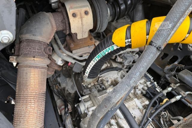 Autocamion cu cârlig pentru containere MERCEDES-BENZ Actros 1836 4x2 Haken Mulde