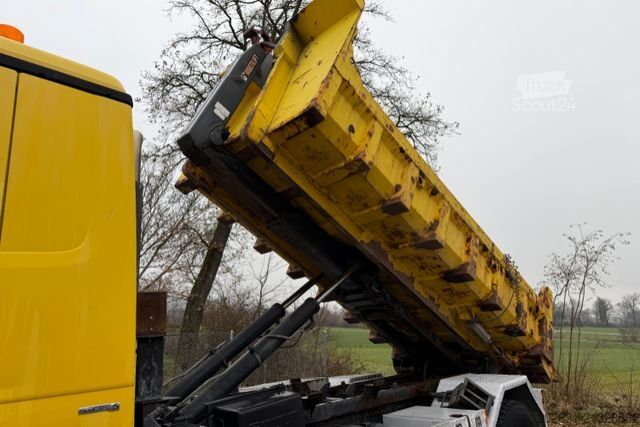 Autocamion cu cârlig pentru containere MERCEDES-BENZ Actros 1836 4x2 Haken Mulde