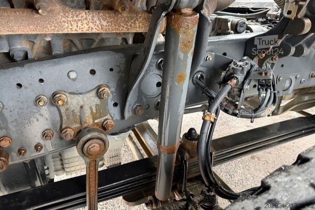 Autocamion cu cârlig pentru containere MERCEDES-BENZ Actros 1836 4x2 Haken Mulde