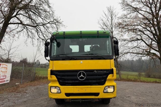 Autocamion cu cârlig pentru containere MERCEDES-BENZ Actros 1836 4x2 Haken Mulde