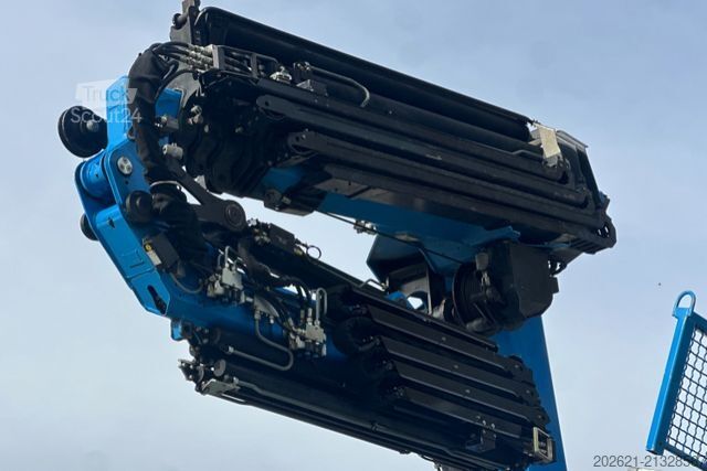 Autokran SCANIA R470 10x4 PK44002 JIP+Seilwinde Kipper