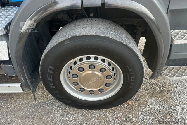 Autokran SCANIA R470 10x4 PK44002 JIP+Seilwinde Kipper