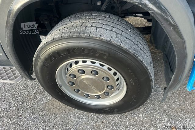 Autokran SCANIA R470 10x4 PK44002 JIP+Seilwinde Kipper