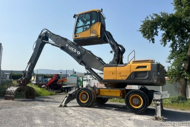 Altro VOLVO EW2010 D Greifer