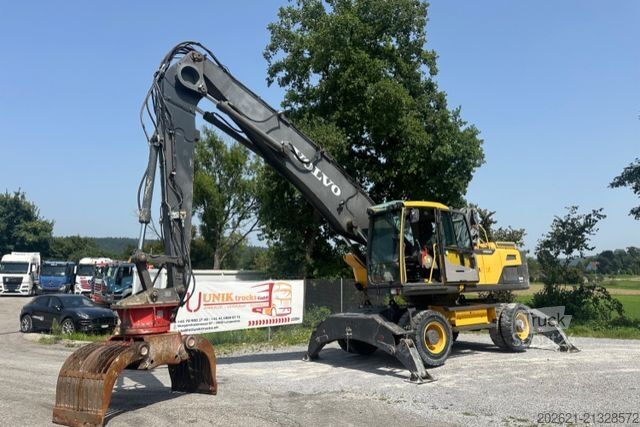 Altro VOLVO EW2010 D Greifer