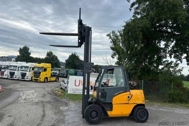 Forklift JUNGHEINRICH DFG 454