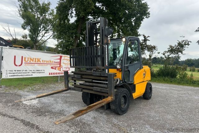 Forklift JUNGHEINRICH DFG 454