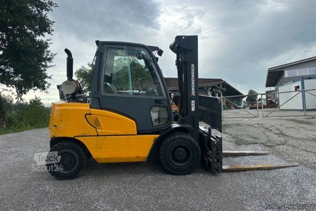 Forklift JUNGHEINRICH DFG 454