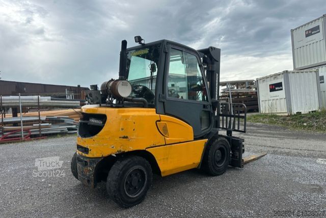 Forklift JUNGHEINRICH DFG 454