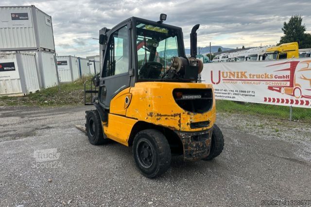 Forklift JUNGHEINRICH DFG 454