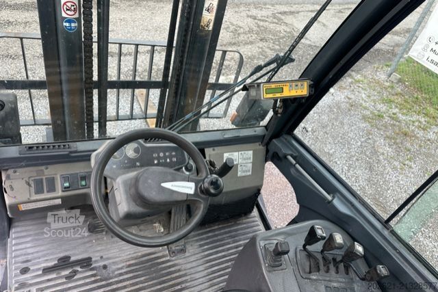 Forklift JUNGHEINRICH DFG 454