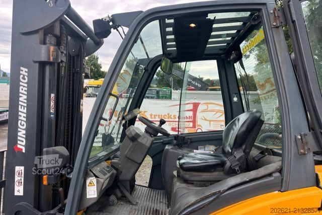 Forklift JUNGHEINRICH DFG 454