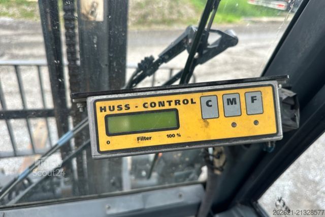 Forklift JUNGHEINRICH DFG 454