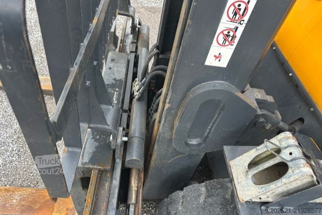 Forklift JUNGHEINRICH DFG 454