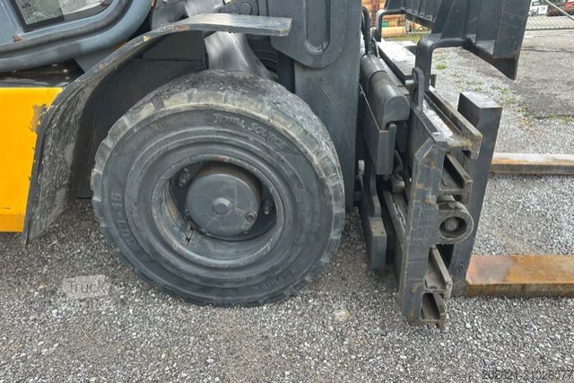 Forklift JUNGHEINRICH DFG 454