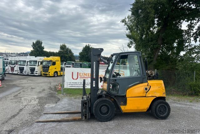 Forklift JUNGHEINRICH DFG 454