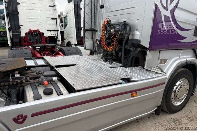 Cap tractor standard SCANIA R560 V8 4x2 Hydraulik