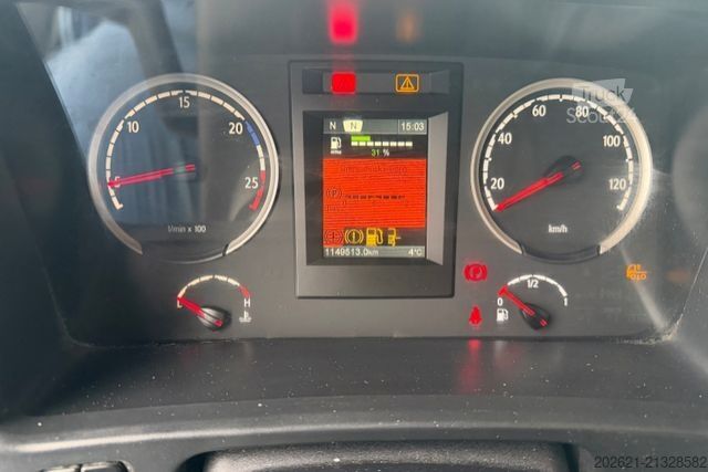 Cap tractor standard SCANIA R560 V8 4x2 Hydraulik