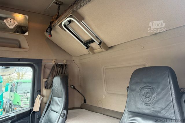 Cap tractor standard SCANIA R560 V8 4x2 Hydraulik