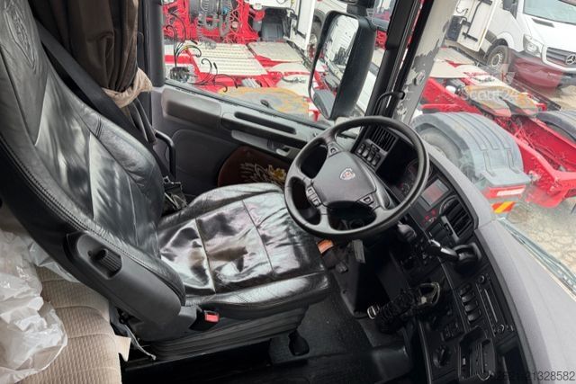 Cap tractor standard SCANIA R560 V8 4x2 Hydraulik