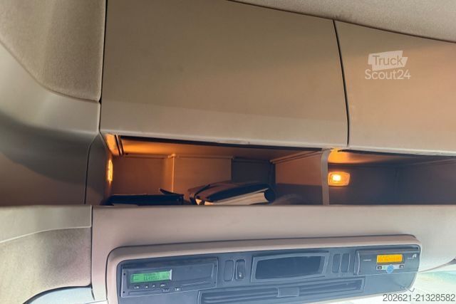 Cap tractor standard SCANIA R560 V8 4x2 Hydraulik