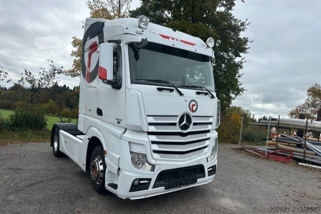 Cap tractor standard MERCEDES-BENZ Actros 1843 4x2 Retarder