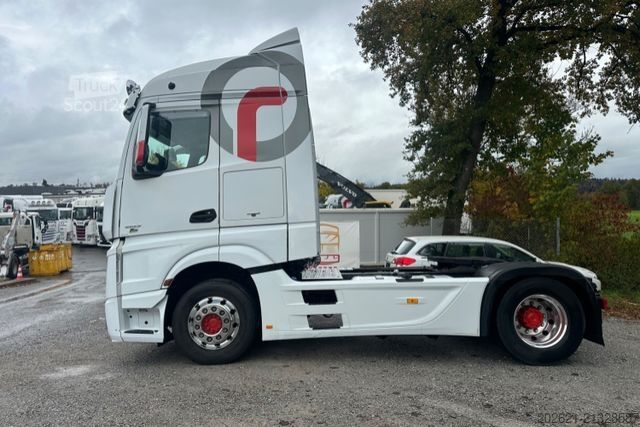 Cap tractor standard MERCEDES-BENZ Actros 1843 4x2 Retarder