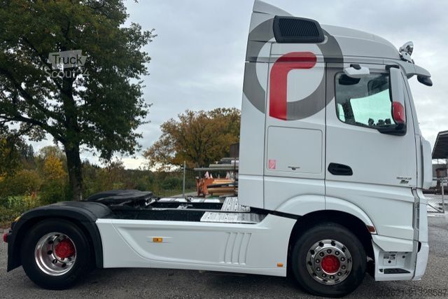 Cap tractor standard MERCEDES-BENZ Actros 1843 4x2 Retarder