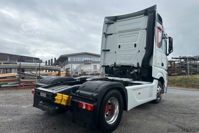 Cap tractor standard MERCEDES-BENZ Actros 1843 4x2 Retarder