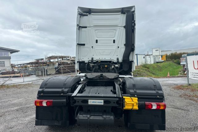 Cap tractor standard MERCEDES-BENZ Actros 1843 4x2 Retarder