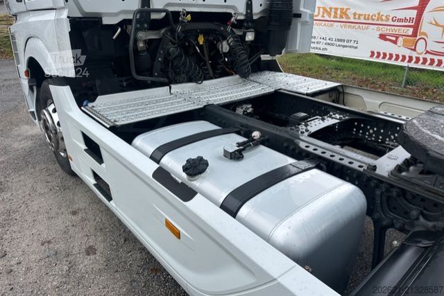 Cap tractor standard MERCEDES-BENZ Actros 1843 4x2 Retarder