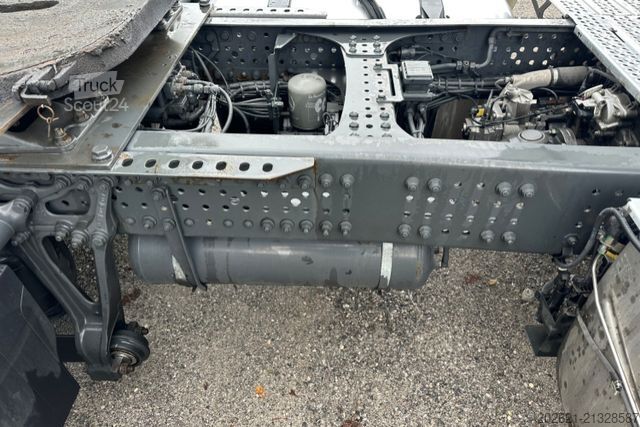 Cap tractor standard MERCEDES-BENZ Actros 1843 4x2 Retarder