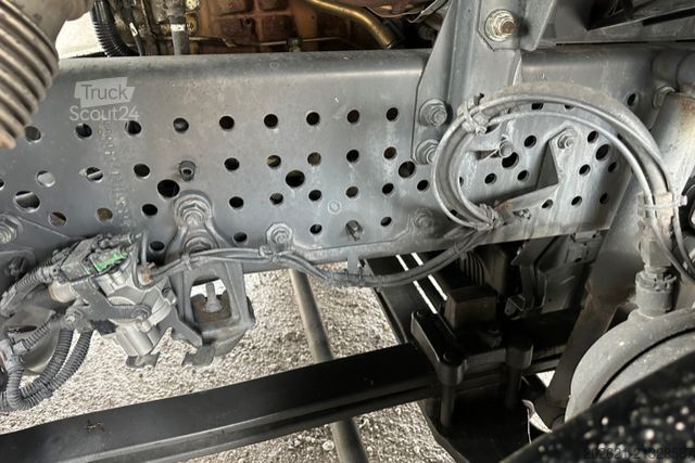 Cap tractor standard MERCEDES-BENZ Actros 1843 4x2 Retarder