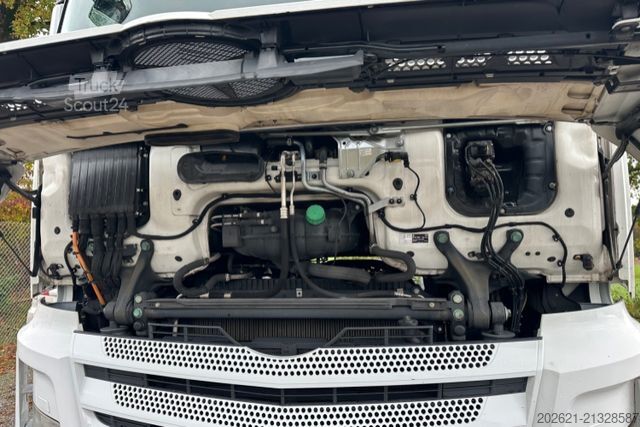 Cap tractor standard MERCEDES-BENZ Actros 1843 4x2 Retarder