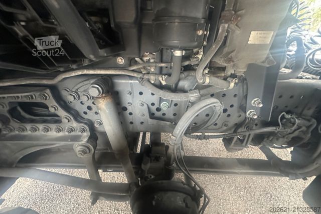 Cap tractor standard MERCEDES-BENZ Actros 1843 4x2 Retarder