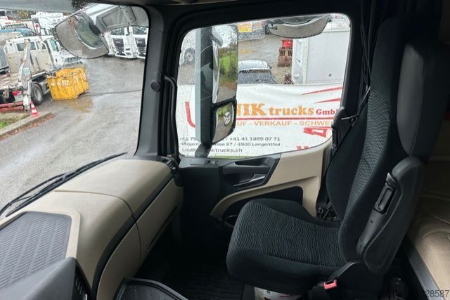 Cap tractor standard MERCEDES-BENZ Actros 1843 4x2 Retarder