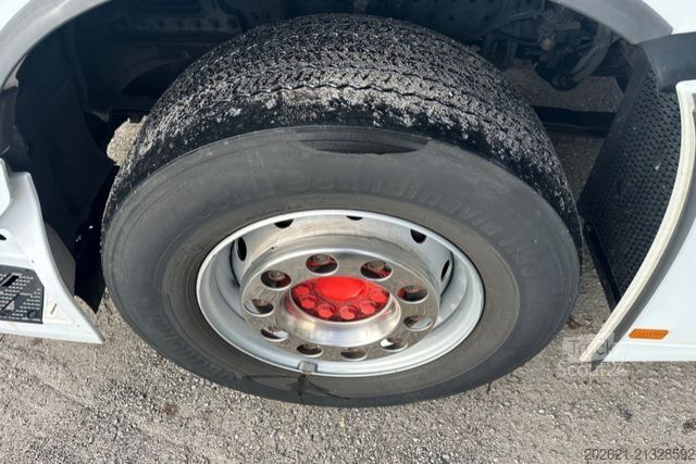 Cap tractor standard MERCEDES-BENZ Actros 1843 4x2 retarder 2Tanks