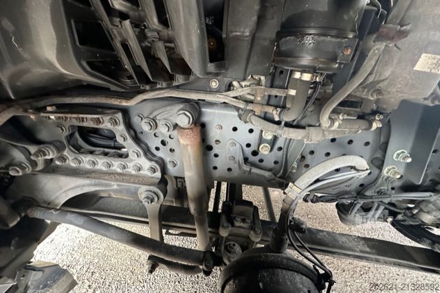 Cap tractor standard MERCEDES-BENZ Actros 1843 4x2 retarder 2Tanks