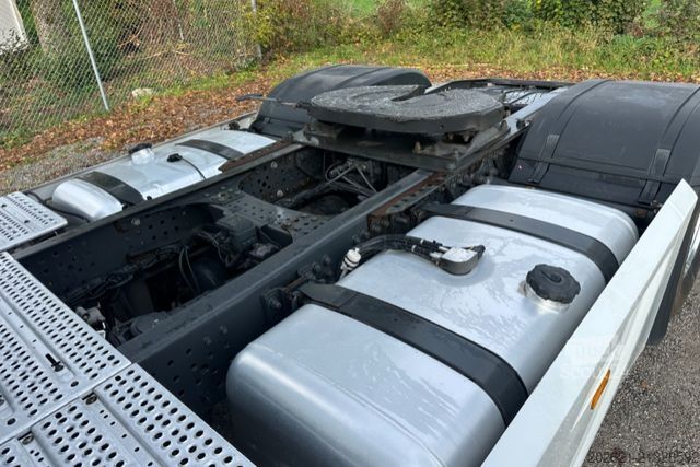 Cap tractor standard MERCEDES-BENZ Actros 1843 4x2 retarder 2Tanks