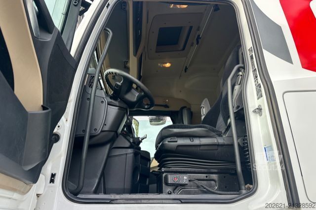 Cap tractor standard MERCEDES-BENZ Actros 1843 4x2 retarder 2Tanks