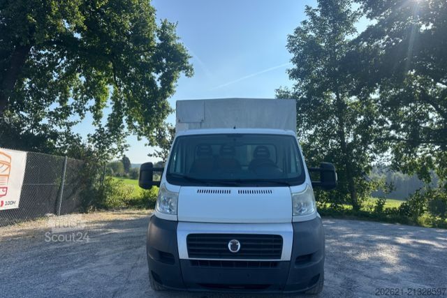Dodávka FIAT Ducato 17Q 2.3 JTD Hebebühne