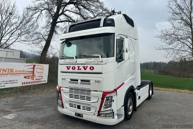 Standard SZM VOLVO FH 540 4x2 I-Shift Dualclutch