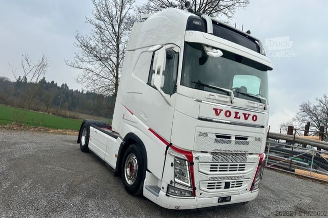 Standard SZM VOLVO FH 540 4x2 I-Shift Dualclutch