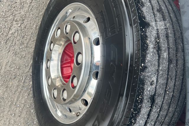 Standard SZM VOLVO FH 540 4x2 I-Shift Dualclutch